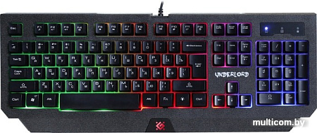 Клавиатура Defender Underlord GK-340L