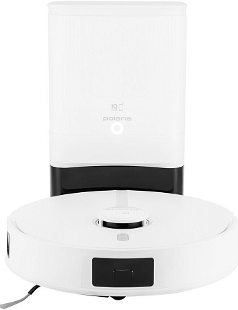 Робот-пылесос Polaris PVCRDC 5006 Wi-Fi IQ Home (белый)