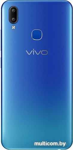 Смартфон Vivo Y93 Lite (голубой океан)