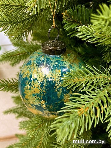 Елочная игрушка Shishi 61914 (9.5см)