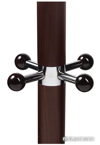 Вешалка для одежды Brabix Cr-282 601745