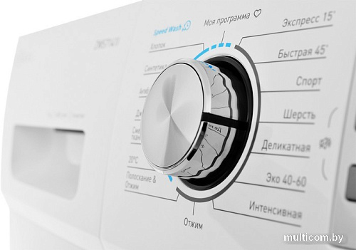 Стиральная машина ZUGEL ZWS7141I Inverter