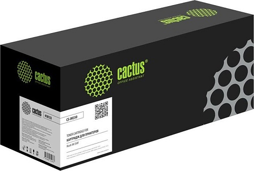 Картридж CACTUS CS-IM350 (аналог Ricoh IM350)