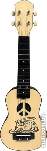 Укулеле Terris PLUS Bus