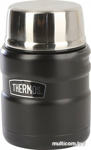 Термос для еды Thermos Food Jar SK-3000 0.47л (черный)