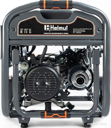 Бензиновый генератор Helmut LS 7500EA