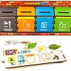 Сортер WoodLand Toys Сортировка мусора 133101