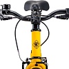 Детский велосипед Bear Bike Kitez 16 RBKB0Y6G1003 2020 (желтый)