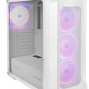 Корпус Genesis Irid 505 ARGB White NPC-1872