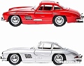 Bburago Мерседес Бенц 300SL 18-22023