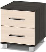 Тумба Modern Аманда А21 (венге-дуб молочный)