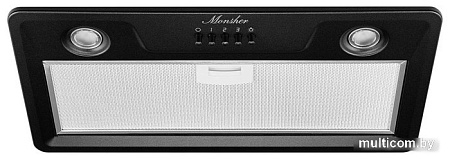 Кухонная вытяжка Monsher Inhit 60 Noir