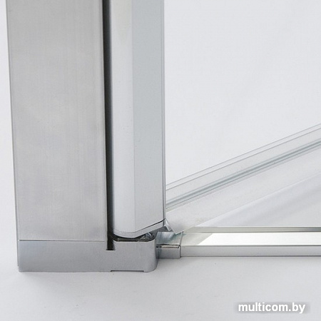 Душевая дверь Roltechnik Lega Lift Line LZCN2/80 (хром/прозрачное)