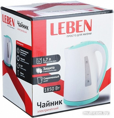 Электрочайник Leben 291-070