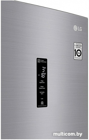 Холодильник LG GA-B509MMDZ