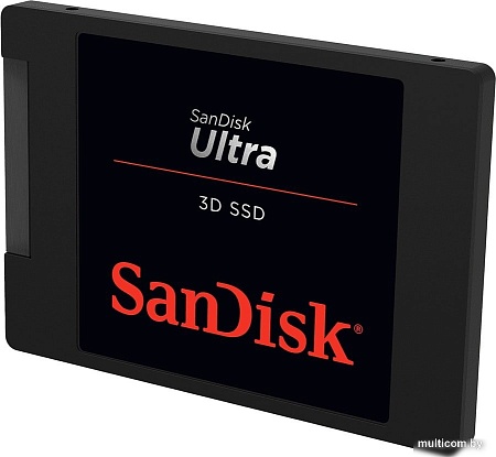 SSD SanDisk Ultra 3D 4TB SDSSDH3-4T00-G26