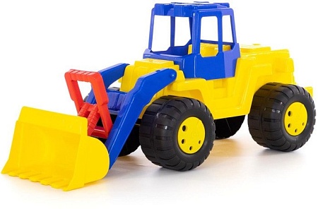 Полесье Великан трактор-погрузчик 38081