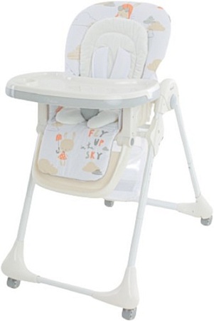 Высокий стульчик Rant Nature RH301 (pilot)