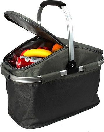 Термосумка Miru 9043 34.5л (серый)