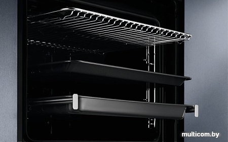 Электрический духовой шкаф Electrolux EOF3C50TX