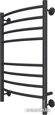 Полотенцесушитель TERMINUS Классик П8 500x800 КС 9005 бп электро