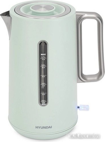 Электрический чайник Hyundai HYK-S9999