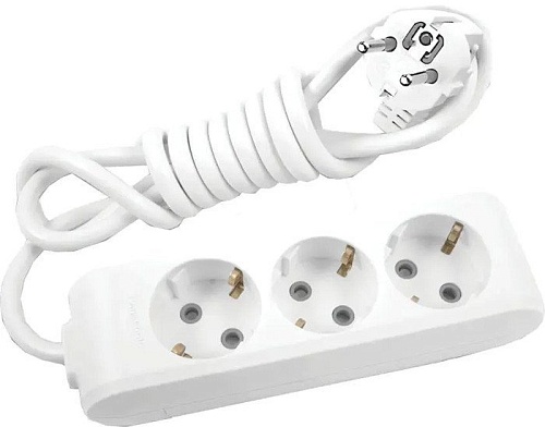 Удлинитель Panasonic WLTB04352WH-RU