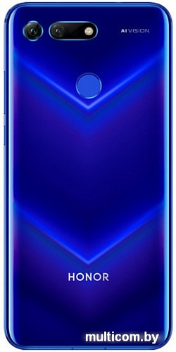 Смартфон Honor View 20 6GB/128GB PCT-L29 (синий)