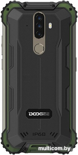 Смартфон Doogee S58 Pro (зеленый)