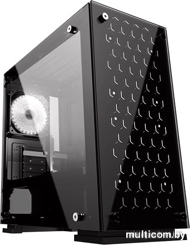 Корпус GameMax H605-TB