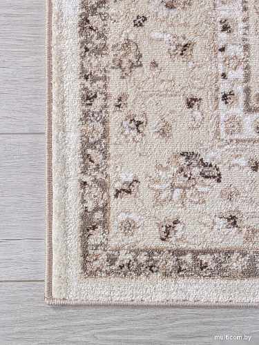 Ковер для жилой комнаты Merinos Iris МР21-STAN-CREAM (2.4х3.4)