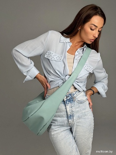 Женская сумка MT.style Dolly (голубой)