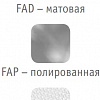 Кухонная мойка Ukinox Фаворит FAM510-GT6K 0C