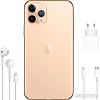 Смартфон Apple iPhone 11 Pro Max 256GB Dual SIM (золотистый)