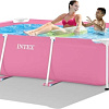 Каркасный бассейн Intex Rectangular Frame 28266 (220x150x60)