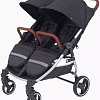 Коляска прогулочная «книга» Rant Mowbaby Tandem MB170 (black)