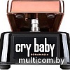 Гитарная педаль Dunlop Manufacturing JB95 Joe Bonamassa Signature Cry Baby Wah