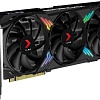 Видеокарта PNY GeForce RTX 4070 XLR8 Gaming Verto Epic-X RGB Overclocked Triple Fan DLSS 3 VCG407012TFXXPB1