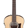 Электроакустическая гитара Ibanez AAM100E NT