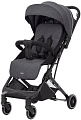 Коляска прогулочная «книга» Baby Tilly Bella T-163 (dark grey)