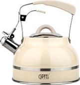 Чайник со свистком Gipfel Crete 50961