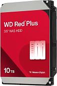 Жесткий диск WD Red Plus 10TB WD100EFGX