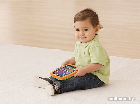 Интерактивный планшет VTech Первый планшет 80-151426