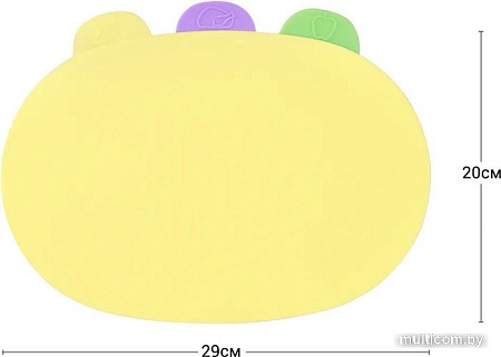 Набор разделочных досок Fissman 8010 (3шт)