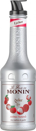 Monin Концентрат Личи 1л