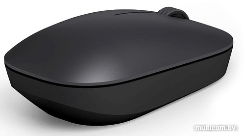 Мышь Xiaomi Mi Mouse 2 (черный)