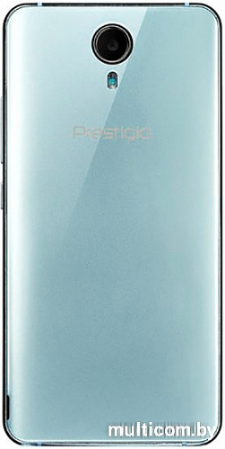 Смартфон Prestigio Muze X5 LTE (золотистый)