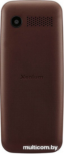 Мобильный телефон Philips Xenium E125 (синий)