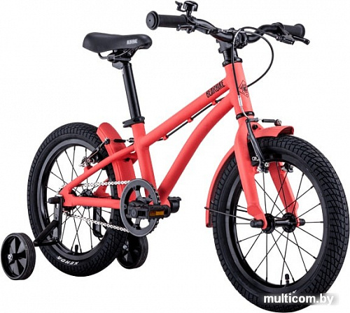 Детский велосипед Bear Bike Kitez 16 RBKB0Y6G1006 2020 (оранжевый)