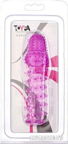 Насадка на пенис TOYFA 888006-4